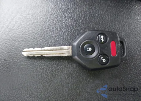 2013 Subaru Impreza 2.0I Premium из США, поврежденный, VIN JF1GPAD60D2808671